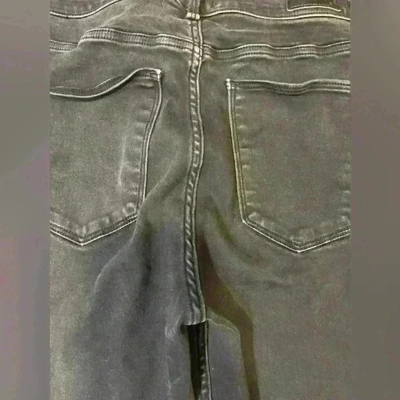 Abercrombie jeans legging skinny high rise - Picture 6 of 8